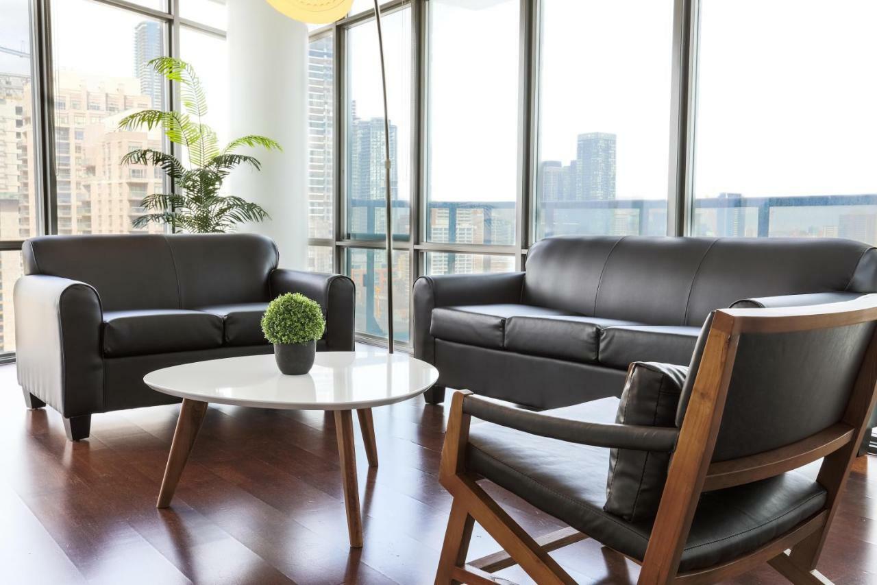 Altitude Suites Bay Street - Holiday Bonus - Free Parking Toronto Luaran gambar