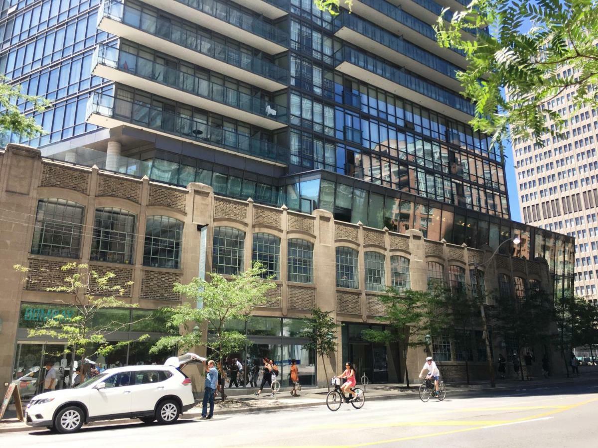 Altitude Suites Bay Street - Holiday Bonus - Free Parking Toronto Luaran gambar